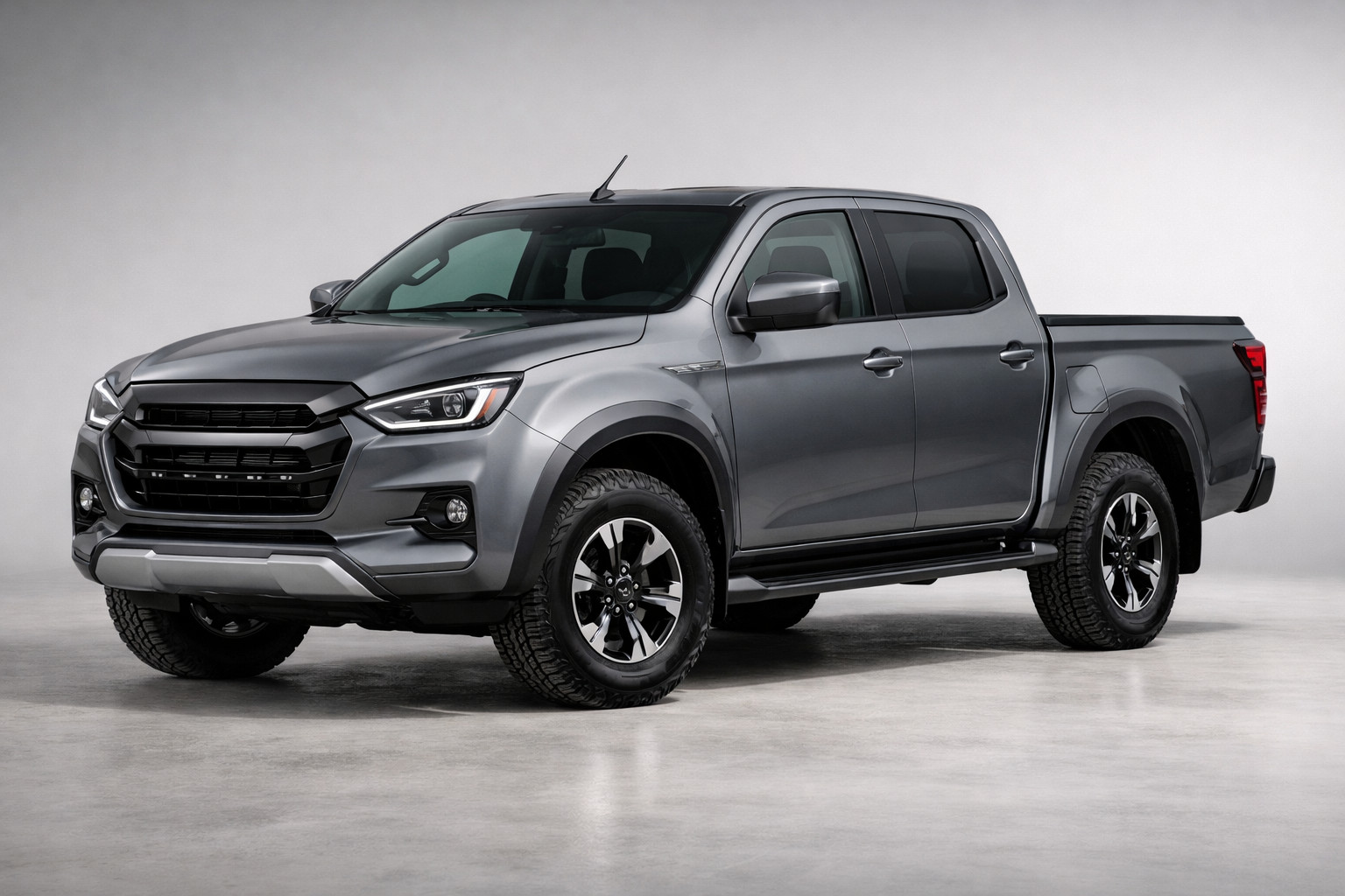 Test nove generacije Isuzu D-Max: praktičen pick-up za delo in potovanja