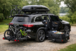 Kaj namestiti na Mercedes GLS X167 za družinske izlete in vsakdanje udobje fotografija 1