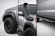 Kaj namestiti najprej med offroad dodatki: Bushwacker, snorkel ali rock sliderji fotografija 1