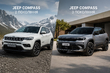 Novi Jeep Compass 3. generacije proti Compass 2: podrobna primerjava fotografija 1