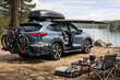 Paket predelav za Toyota Highlander za družino in dolga potovanja fotografija 1