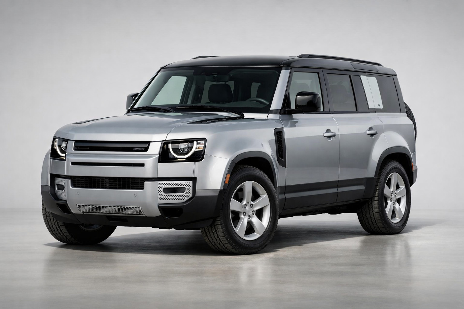 Test Land Rover Defender 110: velik SUV nove generacije