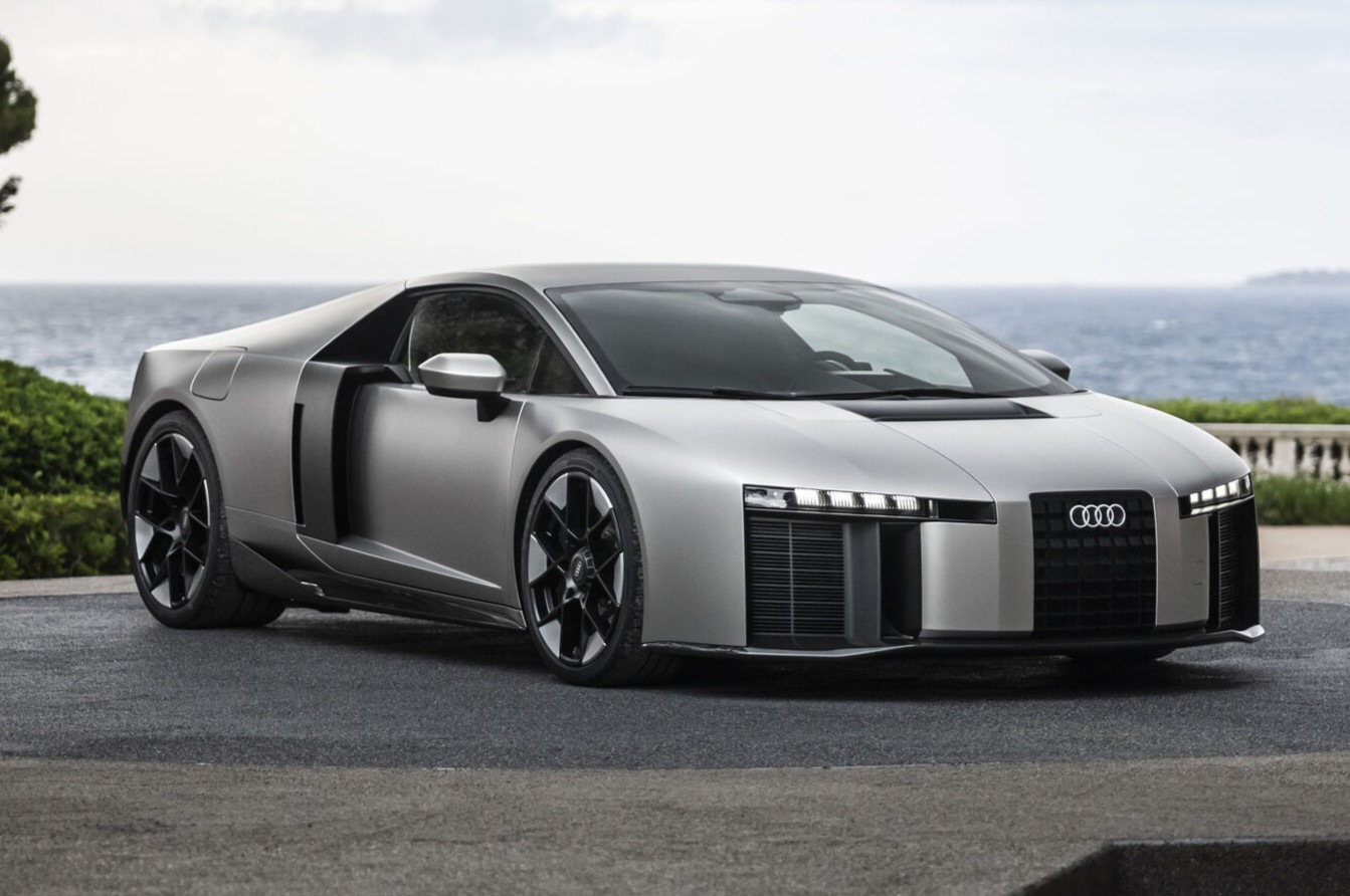 Audi Nuvolari – novi paradni model znamke ali drzen koncept?