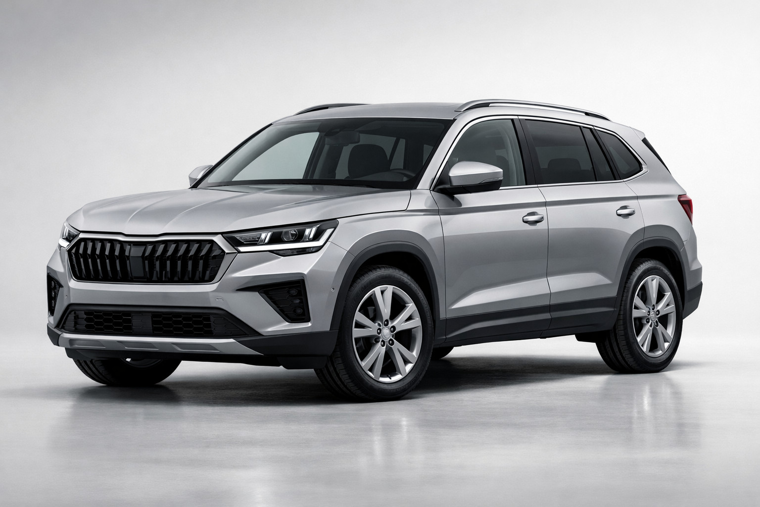 Test Skoda Kodiaq II (2023-): družinski križanec nove generacije