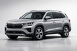 Test Skoda Kodiaq II (2023-): družinski križanec nove generacije fotografija 1