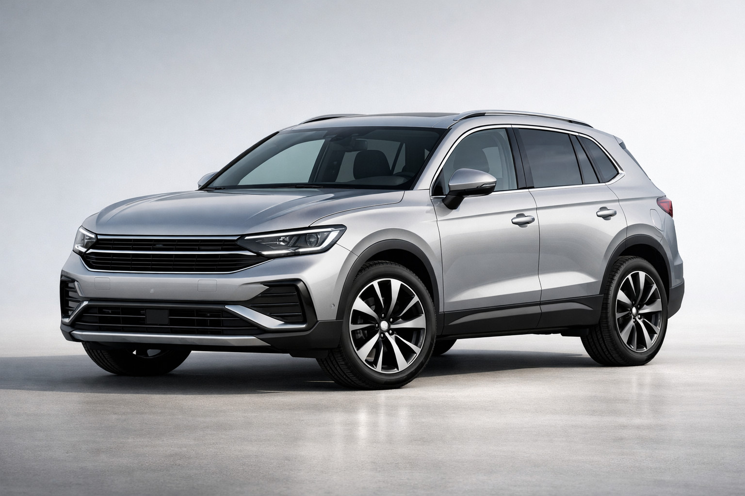 Test Volkswagen Tiguan III (2025): kompaktni SUV brez odvečnega pompa