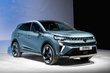 Novi Renault Symbioz: praktičen družinski križanec med Captur in Austral fotografija 1