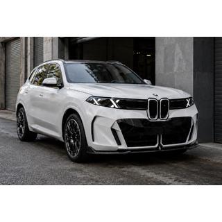 Sprednji lip spojler Paradigm Black Knight BMW X5 G65 2027–
