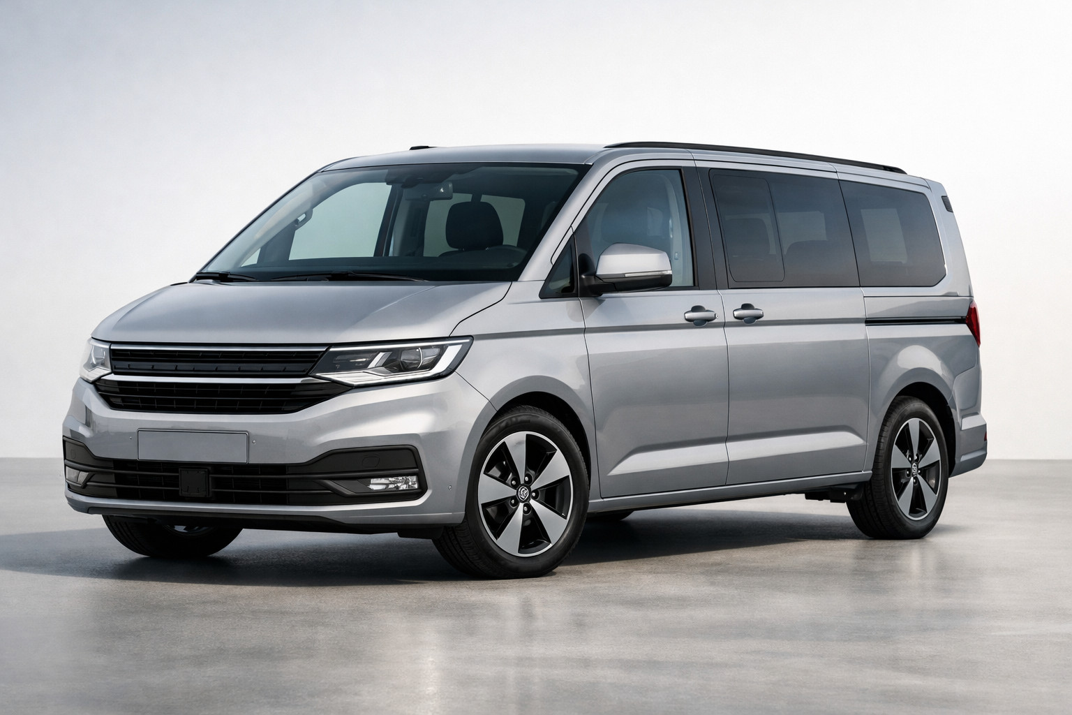 Volkswagen Transporter T7 (2025) – test: nov poslovni kombi za delo in poti