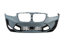 BMW X3 G01 2018– Komplet body kit 2022-2024 (F97 X3M) fotografija 2
