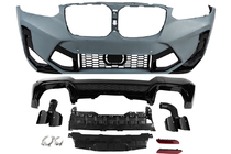 BMW X3 G01 2018– Komplet body kit 2022-2024 (F97 X3M) fotografija 1