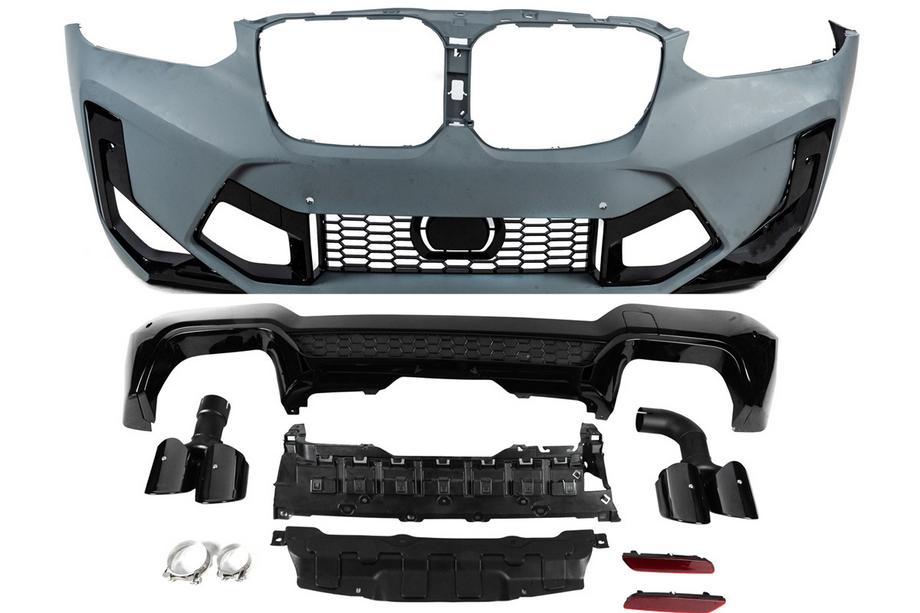 BMW X3 G01 2018– Komplet body kit 2022-2024 (F97 X3M) Image