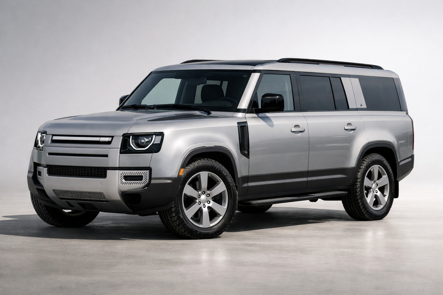 Test Land Rover Defender 130 (L663): največ prostora za pustolovščine