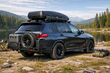 Kaj namestiti na BMW X7 G07 za izlete v naravo in strešni tovor fotografija 1