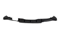 BMW serija 4 F32/F33/F36 2012–2020 Difuzor zadnjega odbijača za enostranski dvojni izpuh (za M-Sport, ABS) fotografija 7