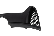 BMW serija 4 F32/F33/F36 2012–2020 Difuzor zadnjega odbijača za obojestranski enojni izpuh (za M-Sport, ABS) fotografija 5