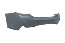 BMW serija 4 F32/F33/F36 2012–2020 Zadnji odbijač M-Sport fotografija 4