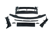 BMW serija 4 F32/F33/F36 2012–2020 M-Sport body kit (za F32) Dvojni izpušni zaključek na eni strani fotografija 21