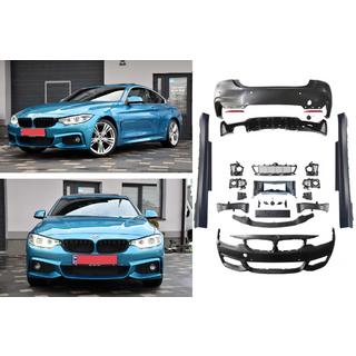 M-Sport body kit (za F32) fotografija 2