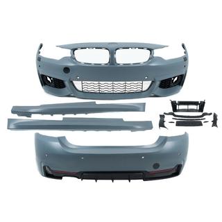 M-Sport body kit (za F32) fotografija 3
