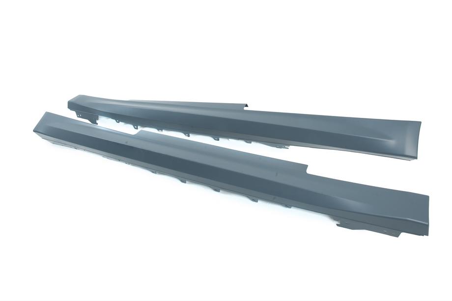 BMW serija 4 F32/F33/F36 2012–2020 M-Sport body kit (za F32) Dvojni izpuh (na obeh straneh) Fotografija 7