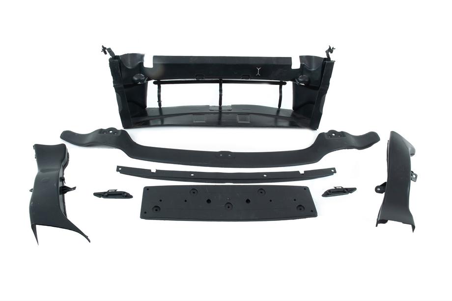 BMW serija 4 F32/F33/F36 2012–2020 M-Sport body kit (za F32) Dvojni izpuh (na obeh straneh) Fotografija 18
