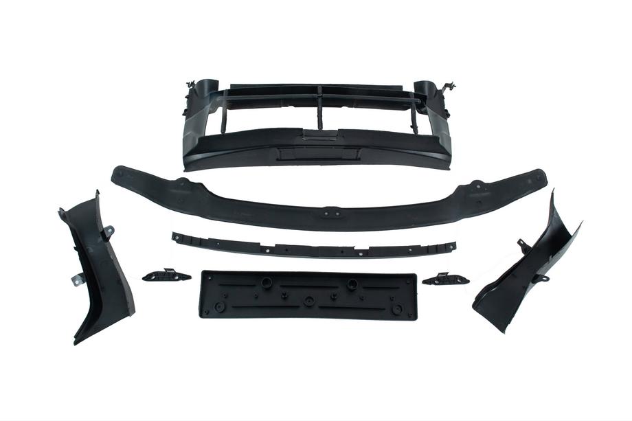 BMW serija 4 F32/F33/F36 2012–2020 M-Sport body kit (za F32) Dvojni izpuh (na obeh straneh) Fotografija 21