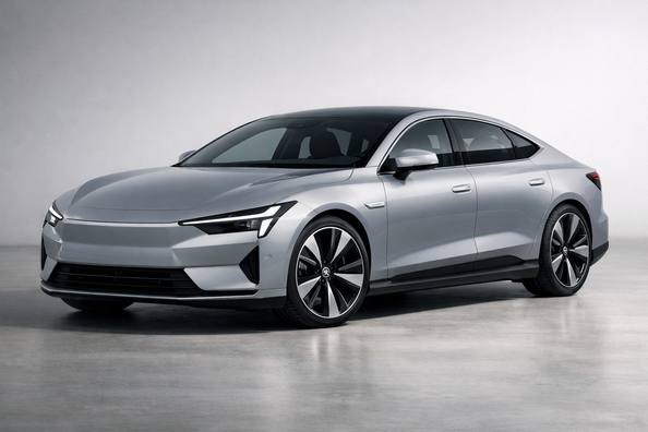 Test Volvo ES90 (V551, 2025): električni liftback-sedan nove zasnove