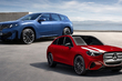 Mercedes-Benz GLC EQ 2027 vs BMW iX3 2027: kateri električni crossover nove generacije je boljši? fotografija 1