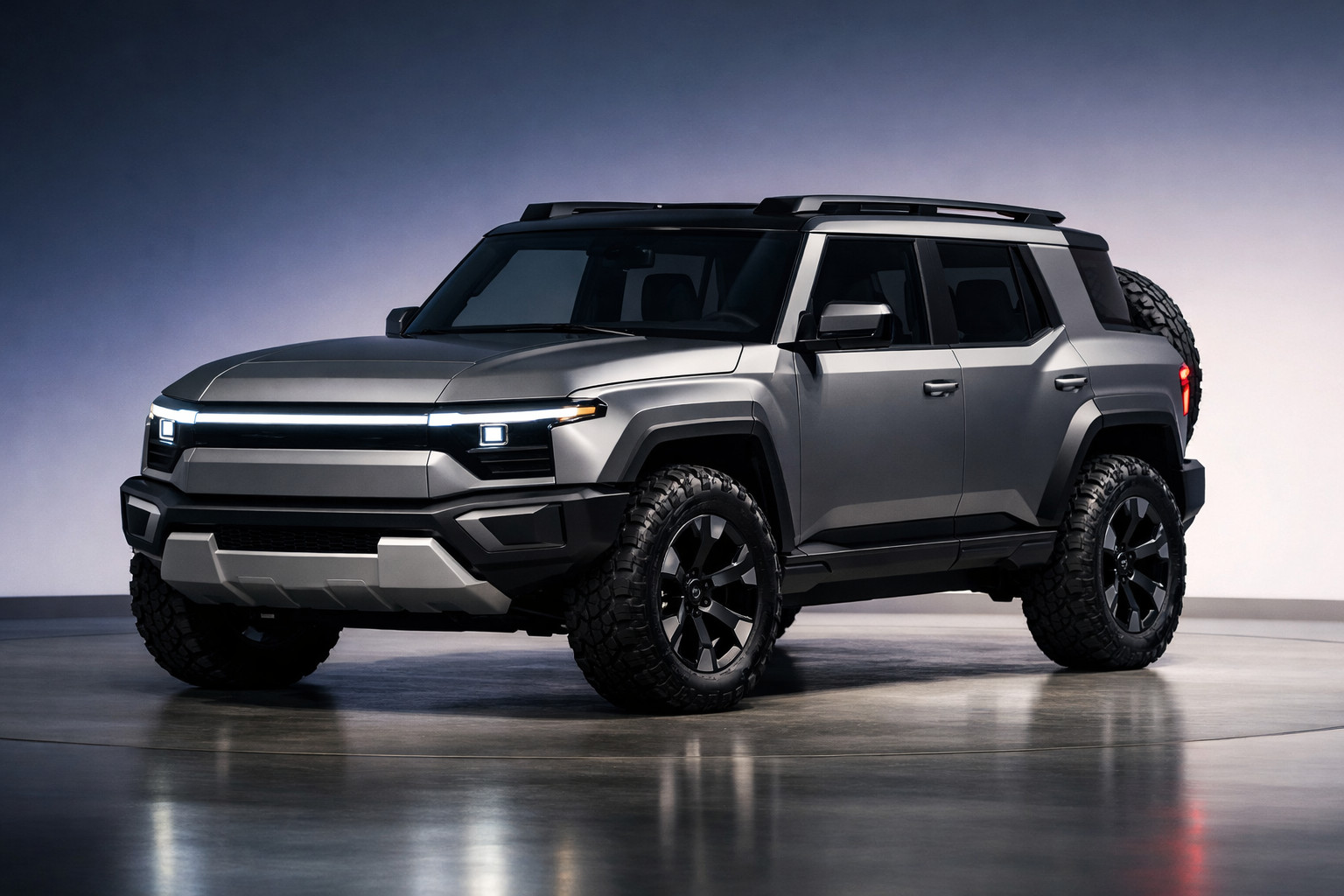 Hyundai Boulder: prihodnji tekmec Ford Bronco in Jeep Wrangler