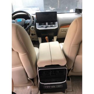 Komplet za nadgradnjo notranjosti – obloge armaturne plošče za Lexus GX460 2023 Style Toyota Land Cruiser Prado 120 2002–2009 fotografija 2