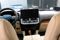 Lexus GX470 2002–2009 Komplet za nadgradnjo notranjosti – obloge armaturne plošče za Lexus GX460 2023 Style fotografija 1