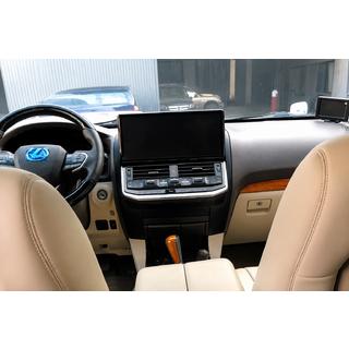 Komplet za nadgradnjo notranjosti – obloge armaturne plošče za Lexus GX460 2023 Style Lexus GX470 2002–2009 fotografija 1