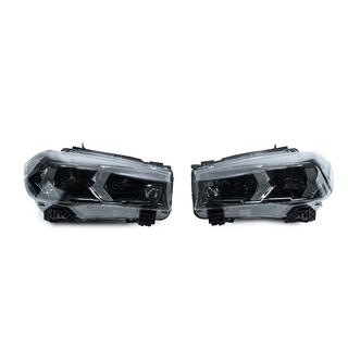 Sprednji žarometi G06 Style Laser (2 kosa) fotografija 1