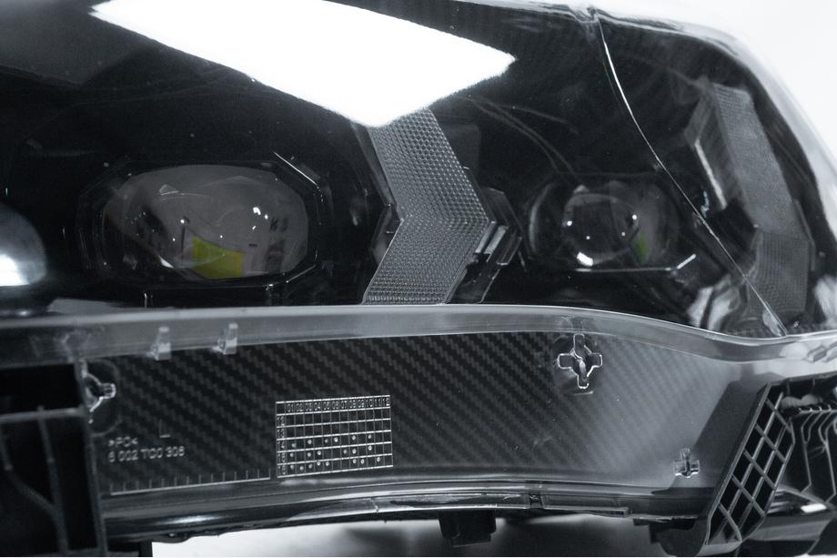 BMW X6 F16 2014–2019 Sprednji žarometi G06 LCI Design Laser (2 kosa) Fotografija 11