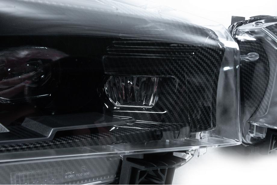 BMW X6 F16 2014–2019 Sprednji žarometi G06 LCI Design Laser (2 kosa) Fotografija 14