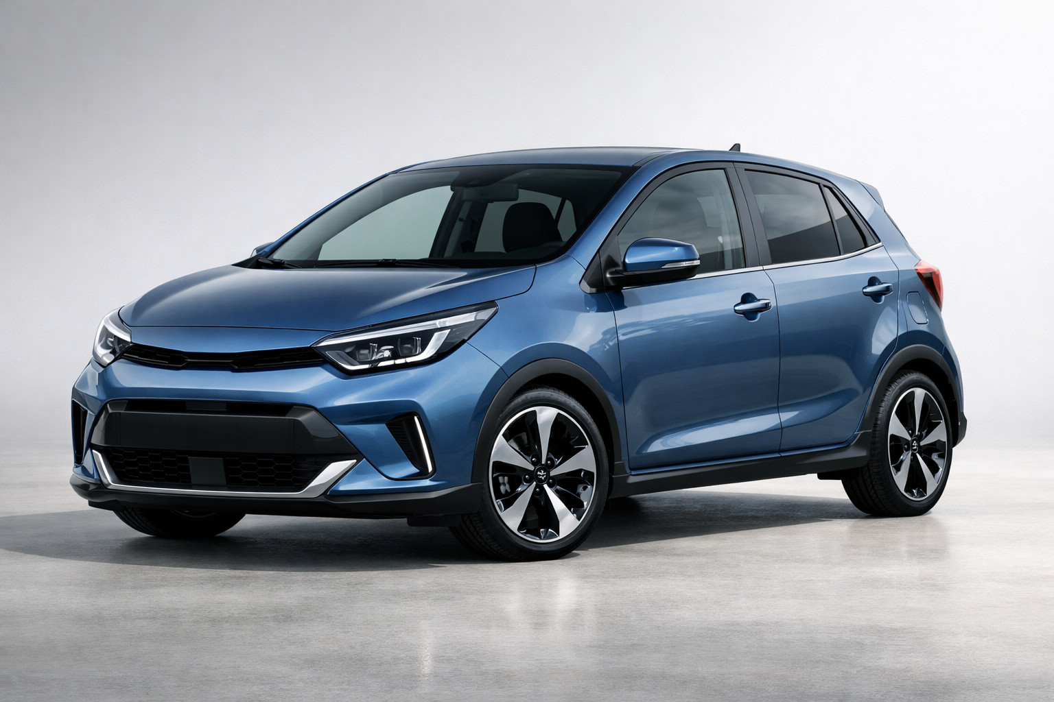 Kia Picanto 2026-2027: Posodobitev malega Korejca