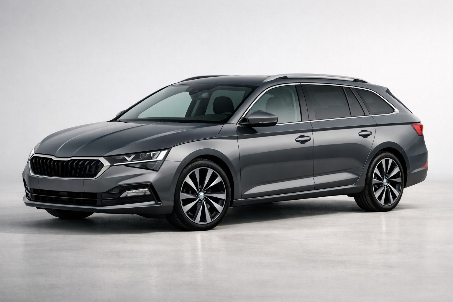 Test: Skoda Superb Combi (4. generacija, 2024) – poslovni razred v karavanu