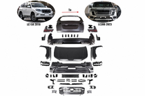 Toyota Land Cruiser Prado 150 2009–2023 Facelift komplet za LC 300 fotografija 5