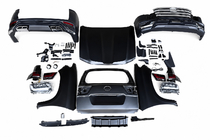 Toyota Land Cruiser Prado 150 2009–2023 Facelift komplet za LC 300 fotografija 2