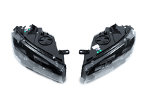 BMW X5 F15 2013–2018 Sprednji žarometi G05 LCI Design Laser (2 kos) fotografija 2