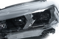 BMW X5 F15 2013–2018 Sprednji žarometi G05 LCI Design Laser (2 kos) fotografija 9