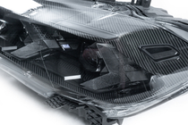 BMW X5 F15 2013–2018 Sprednji žarometi G05 LCI Design Laser (2 kos) fotografija 10
