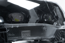 BMW X5 F15 2013–2018 Sprednji žarometi G05 LCI Design Laser (2 kos) fotografija 11