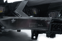 BMW X5 F15 2013–2018 Sprednji žarometi G05 LCI Design Laser (2 kos) fotografija 12