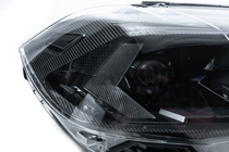 BMW X5 F15 2013–2018 Sprednji žarometi G05 LCI Design Laser (2 kos) fotografija 15