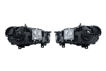 BMW X5 F15 2013–2018 Sprednji žarometi G05 LCI Design Laser (2 kos) fotografija 8