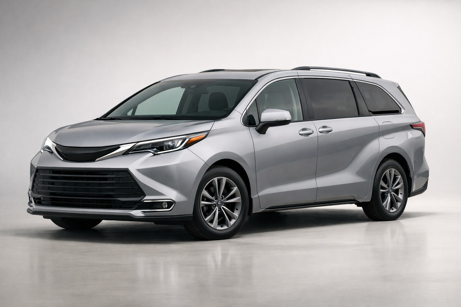 Toyota Sienna (4. generacija): sodoben družinski enoprostorec