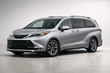 Toyota Sienna (4. generacija): sodoben družinski enoprostorec fotografija 1