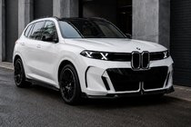 BMW X5 G65 2027– Pokrovi ogledal M-Look (2 kosa) fotografija 1